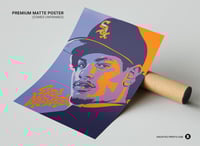 Image 2 of Eazy-E - Rap Hip Hop Modern Music Poster