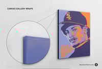 Image 4 of Eazy-E - Rap Hip Hop Modern Music Poster