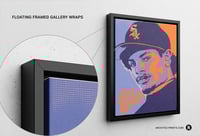 Image 5 of Eazy-E - Rap Hip Hop Modern Music Poster