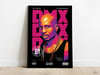 DMX - Rap Hip Hop Modern Music Poster No.2