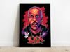 DMX - Rap Hip Hop Modern Music Poster