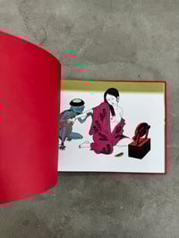 Image 8 of Red Box - Toshio Saeki 
