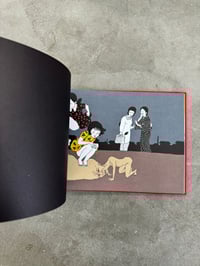 Image 11 of Red Box - Toshio Saeki 