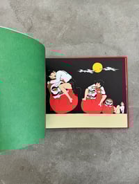 Image 3 of Red Box - Toshio Saeki 