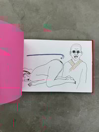 Image 17 of Red Box - Toshio Saeki 