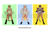OP MAID PRINTS