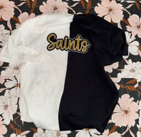 Image 2 of Football Embroidered Shirt 