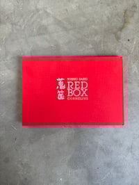 Image 1 of Red Box - Toshio Saeki 