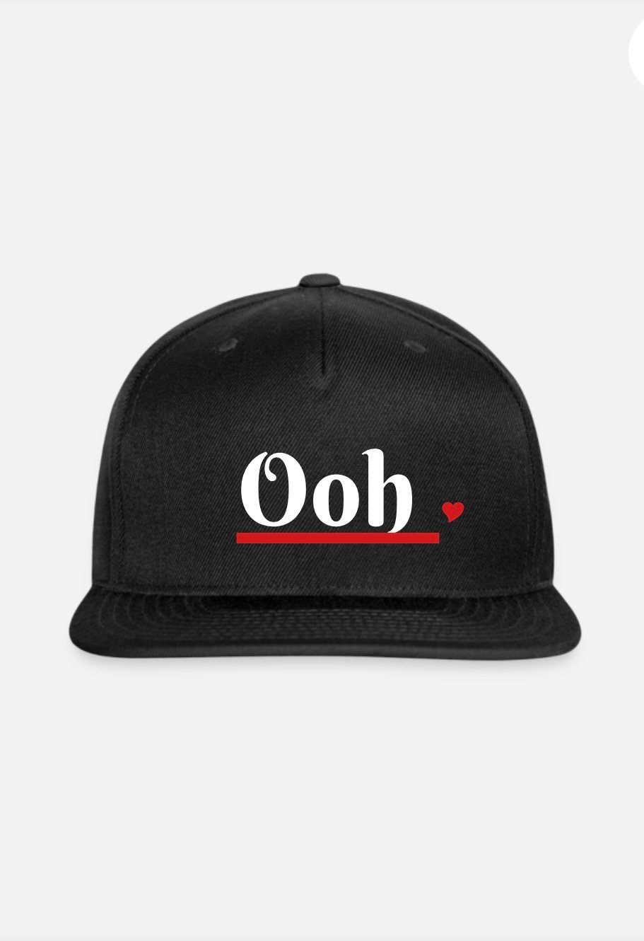 OOH❤️ SnapBack 