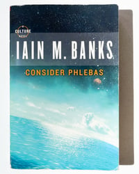 Image 1 of Consider Phlebas by Iain M. Banks