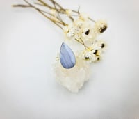 Blue Lace Agate 
