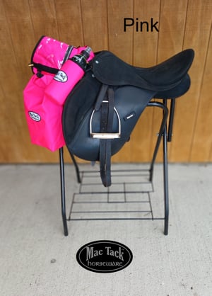 Image of Front Saddle Bags with Bottle Holder