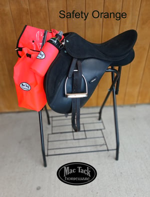 Image of Front Saddle Bags with Bottle Holder