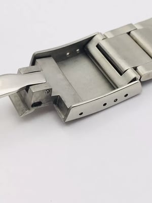 Image of Beautiful 22mm Bracelet Stainless Steel For Tudor Heritage Black Bay 79230 79730