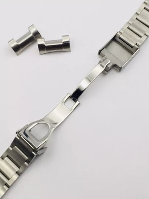 Image of Beautiful 22mm Bracelet Stainless Steel For Tudor Heritage Black Bay 79230 79730