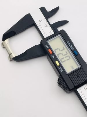 Image of Beautiful 22mm Bracelet Stainless Steel For Tudor Heritage Black Bay 79230 79730