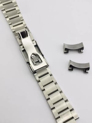 Image of Beautiful 22mm Bracelet Stainless Steel For Tudor Heritage Black Bay 79230 79730