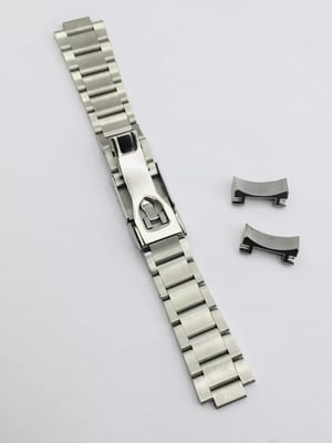Image of Beautiful 22mm Bracelet Stainless Steel For Tudor Heritage Black Bay 79230 79730