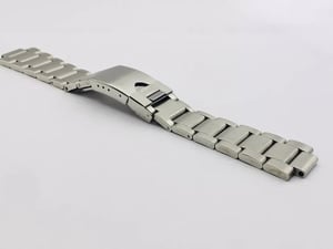 Image of Beautiful 22mm Bracelet Stainless Steel For Tudor Heritage Black Bay 79230 79730