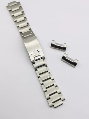 Image of Beautiful 22mm Bracelet Stainless Steel For Tudor Heritage Black Bay 79230 79730