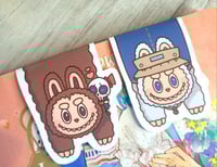 Image 3 of Magnetic Bookmarks (Set of 4)