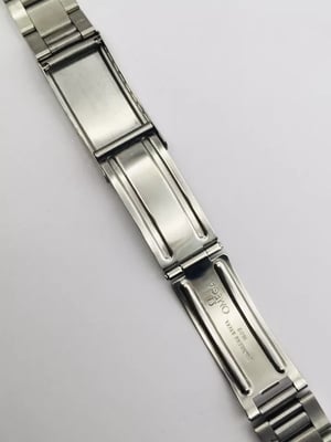 Image of Omega Stainless Steel Gents Watch Strap,Band,Bracelet New