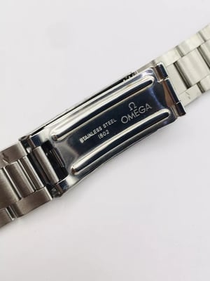 Image of Omega Stainless Steel Gents Watch Strap,Band,Bracelet New