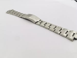 Image of Omega Stainless Steel Gents Watch Strap,Band,Bracelet New