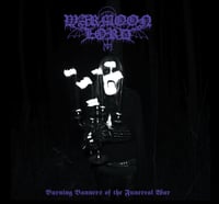 Image 1 of WARMOON LORD - Burning Banners Of The Funereal War (DIGIPAK CD)