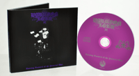 Image 2 of WARMOON LORD - Burning Banners Of The Funereal War (DIGIPAK CD)