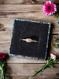 Evil Eye ring 