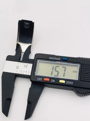 Image of Rare roamer rockshell gents watch strap buckle,clasp,new okd stock