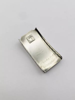 Image of Rare roamer rockshell gents watch strap buckle,clasp,new okd stock