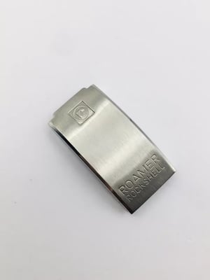 Image of Rare roamer rockshell gents watch strap buckle,clasp,new okd stock