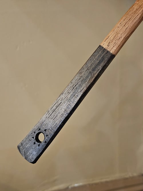 Image of Blackwood Cooking Soulspoon - Ebonised