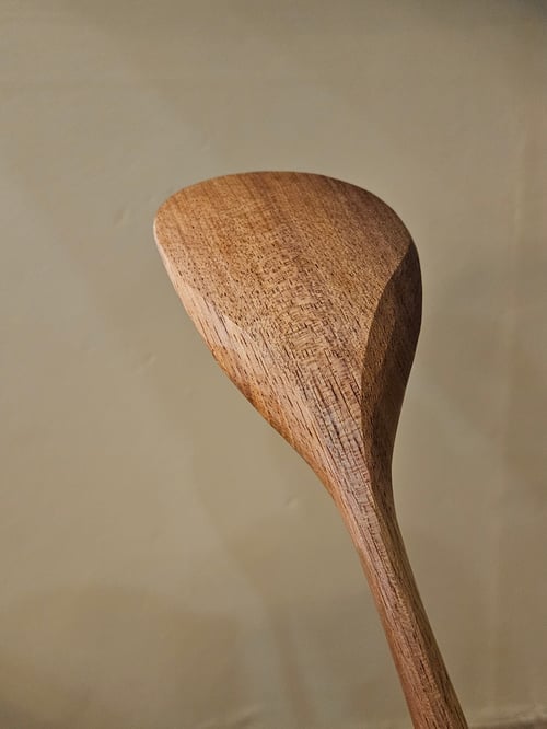 Image of Blackwood Cooking Soulspoon - Ebonised