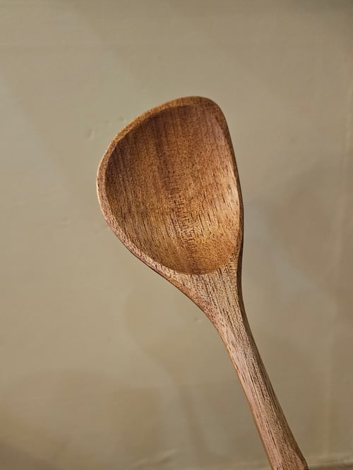 Image of Blackwood Cooking Soulspoon - Ebonised