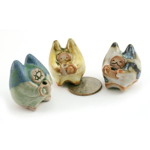 Image of Little Mugfellows