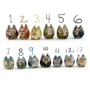 Image of Little Mugfellows