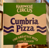 Hardwicke Circus 'Cumbria Pizza' Live & Unplugged - VINYL