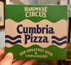 Hardwicke Circus 'Cumbria Pizza' Live & Unplugged - CD