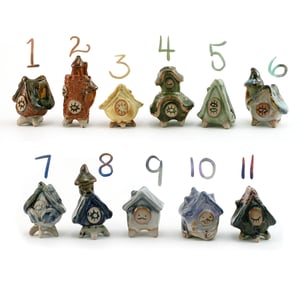 Image of Minuscule Homelyfellows