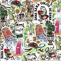 Mystery Sticker Pack 
