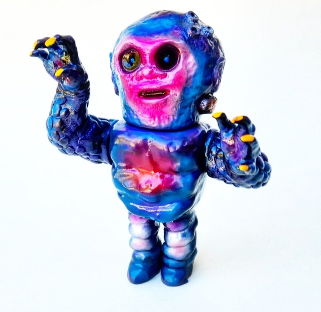 Image of FALSE IDOLS- "YAWP THE INEPT" one-off #2