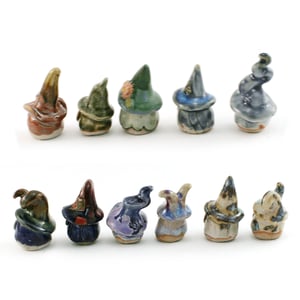 Image of Assorted Wizards