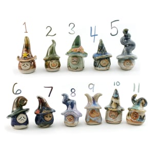 Image of Assorted Wizards