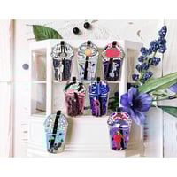 Image 3 of Last Chance BTS Pins #1: Series Pins