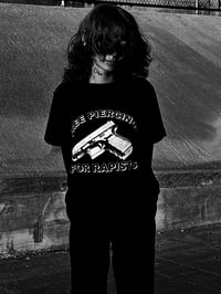 Image 3 of FREE PIERCINGS TEE