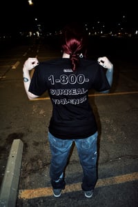Image 4 of FREE PIERCINGS TEE