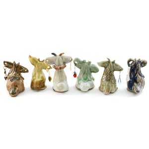 Image of Small Bedecked Beasts